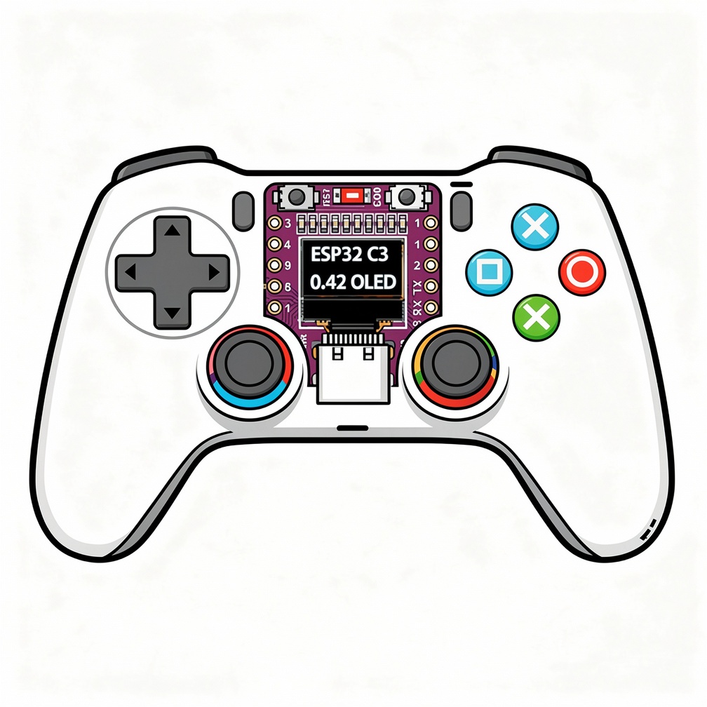 Playground Controller